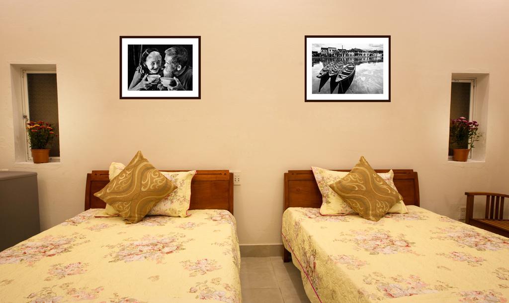 Green House Homestay Χόι Αν Εξωτερικό φωτογραφία