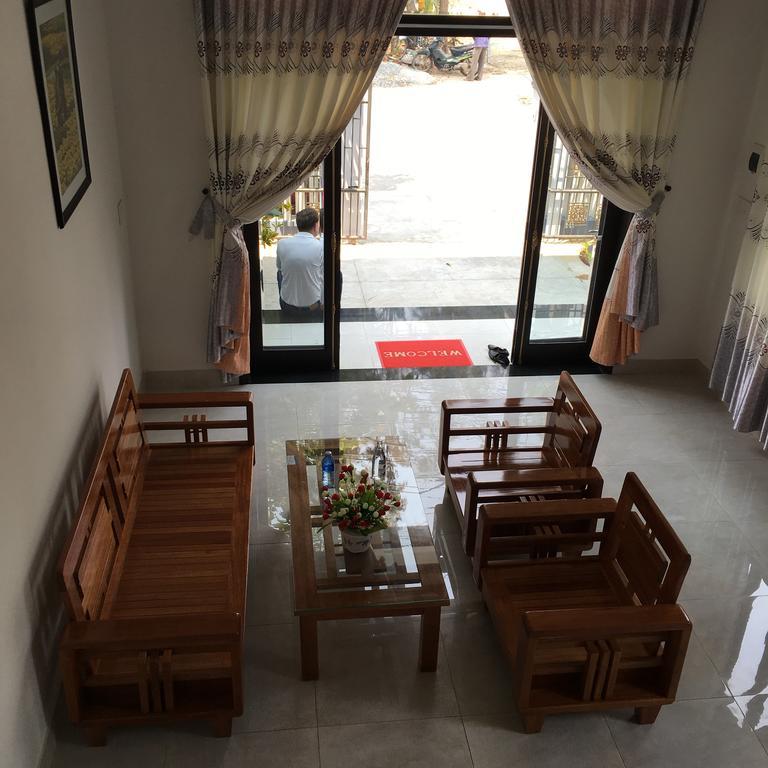 Green House Homestay Χόι Αν Εξωτερικό φωτογραφία