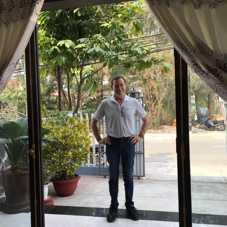 Green House Homestay Χόι Αν Εξωτερικό φωτογραφία