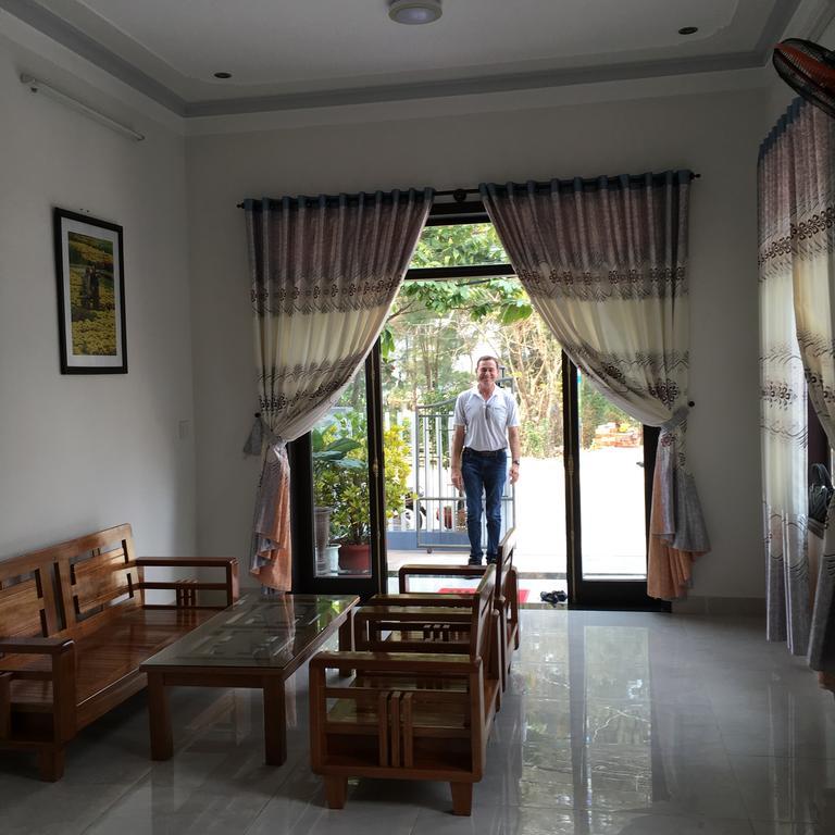 Green House Homestay Χόι Αν Εξωτερικό φωτογραφία