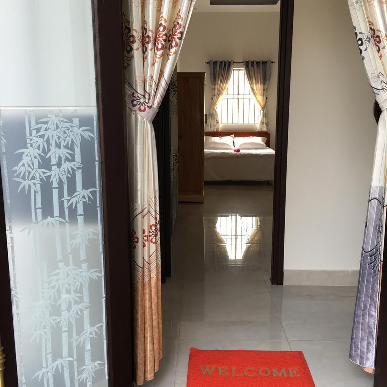 Green House Homestay Χόι Αν Εξωτερικό φωτογραφία