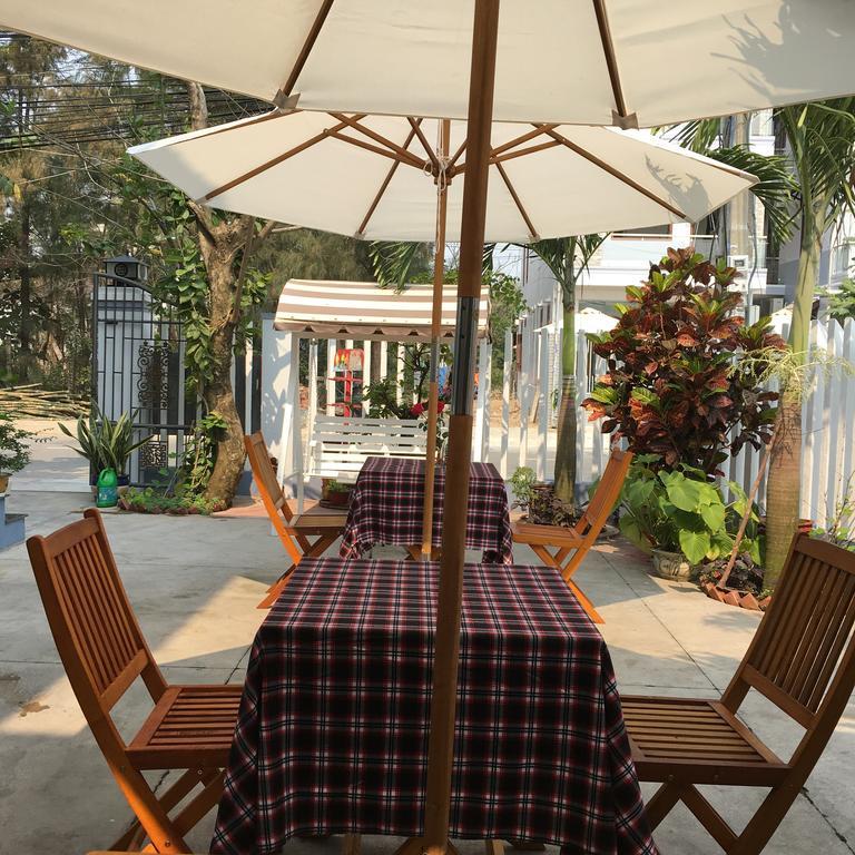 Green House Homestay Χόι Αν Εξωτερικό φωτογραφία