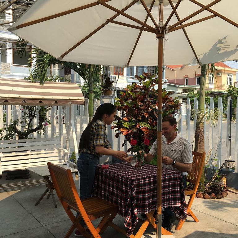 Green House Homestay Χόι Αν Εξωτερικό φωτογραφία