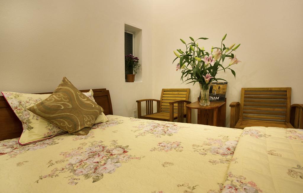 Green House Homestay Χόι Αν Εξωτερικό φωτογραφία