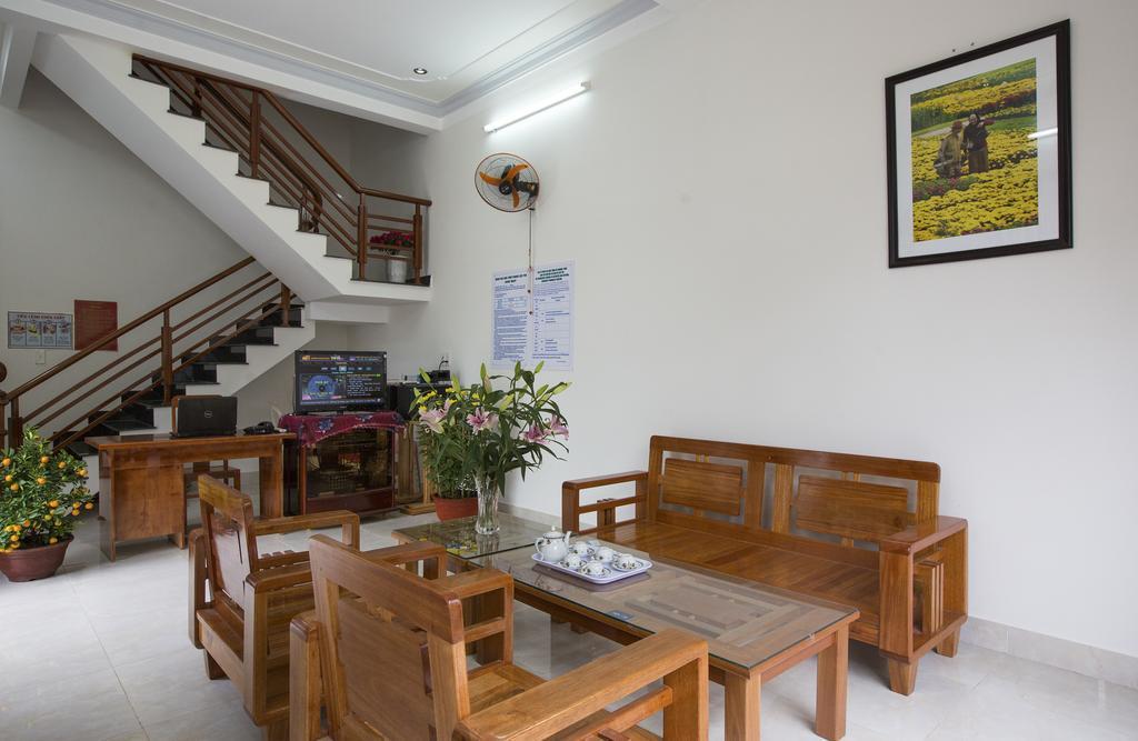 Green House Homestay Χόι Αν Εξωτερικό φωτογραφία
