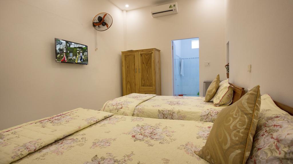 Green House Homestay Χόι Αν Εξωτερικό φωτογραφία