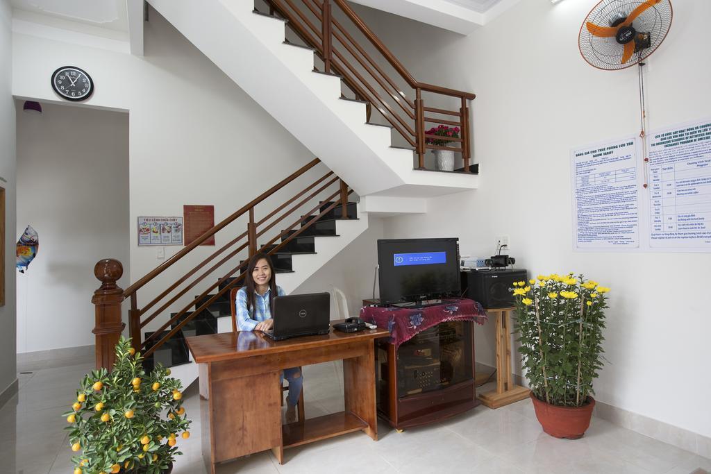 Green House Homestay Χόι Αν Εξωτερικό φωτογραφία