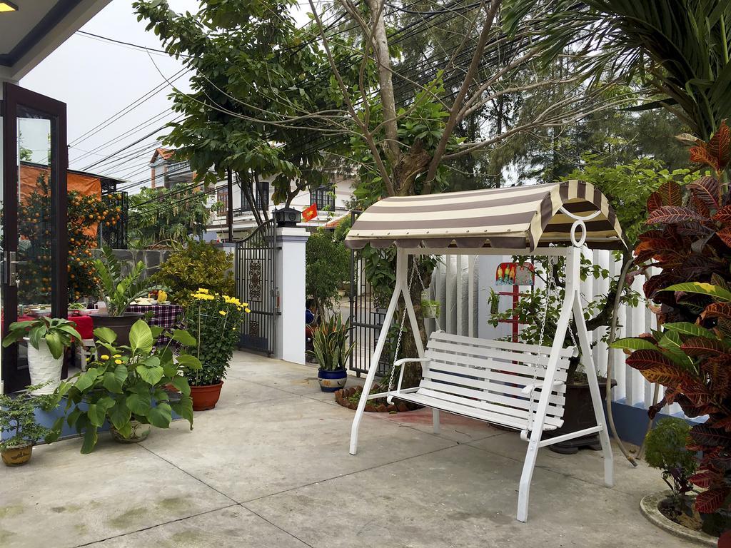 Green House Homestay Χόι Αν Εξωτερικό φωτογραφία