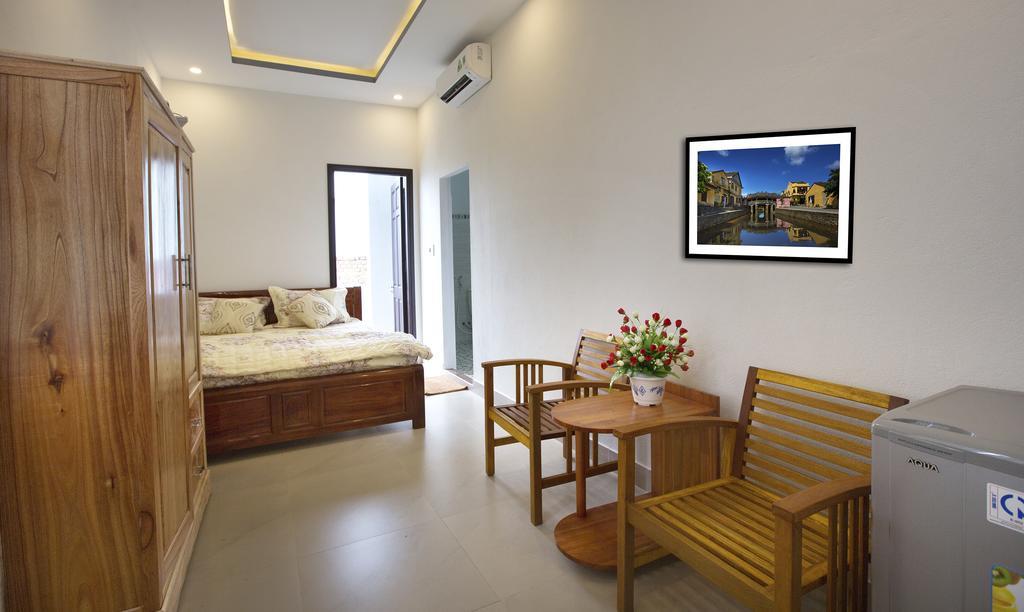 Green House Homestay Χόι Αν Εξωτερικό φωτογραφία