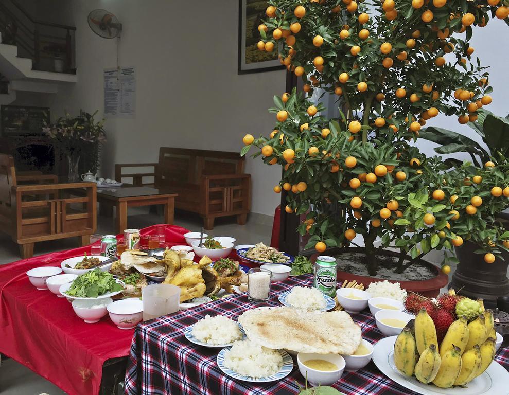 Green House Homestay Χόι Αν Εξωτερικό φωτογραφία