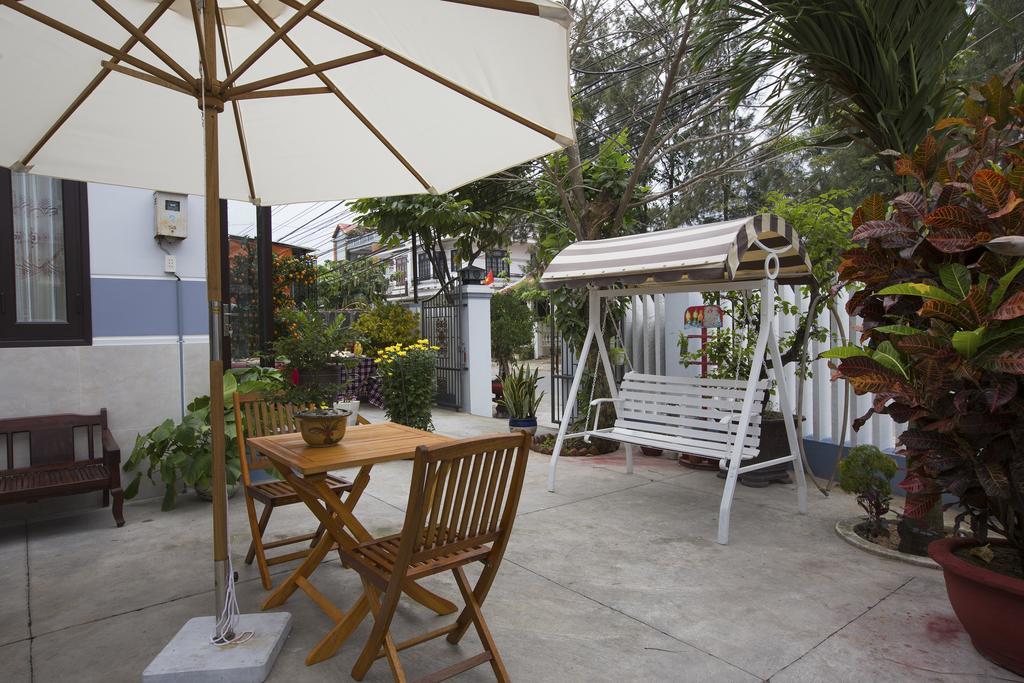 Green House Homestay Χόι Αν Εξωτερικό φωτογραφία