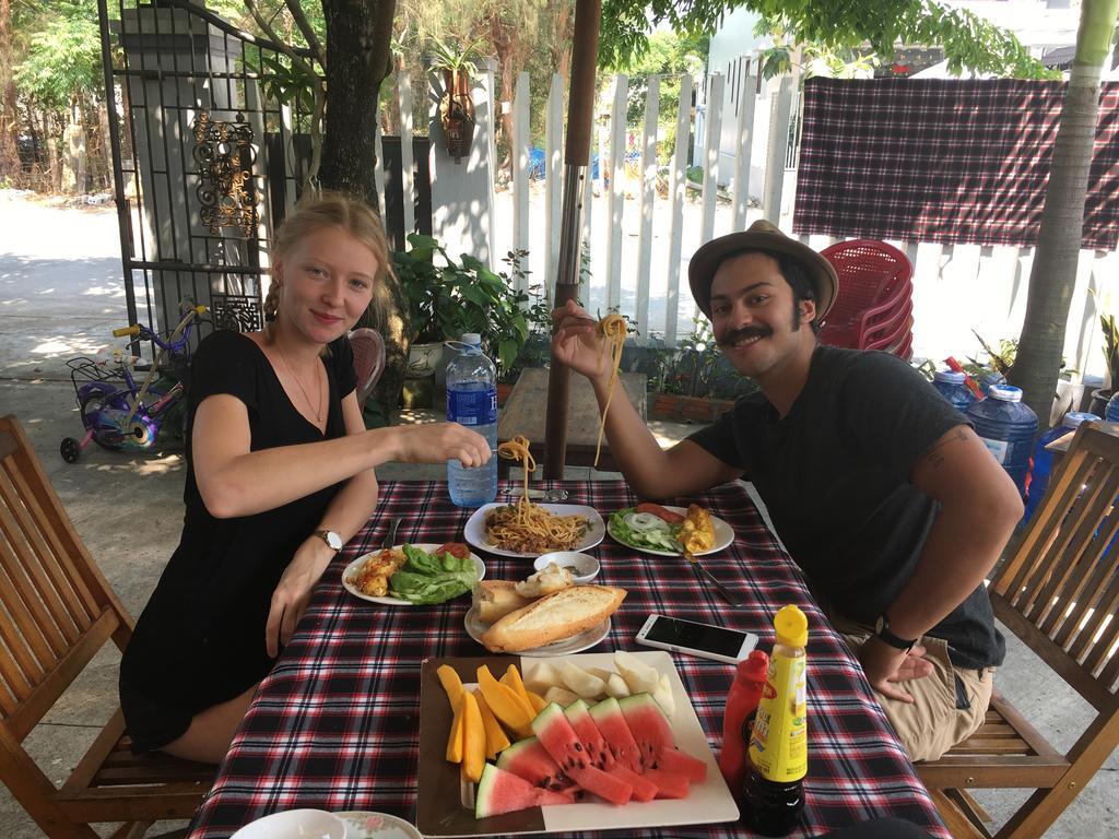 Green House Homestay Χόι Αν Εξωτερικό φωτογραφία