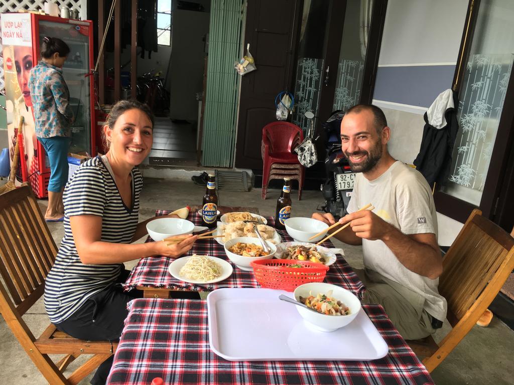 Green House Homestay Χόι Αν Εξωτερικό φωτογραφία