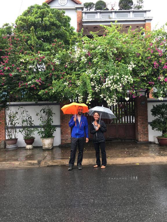 Green House Homestay Χόι Αν Εξωτερικό φωτογραφία